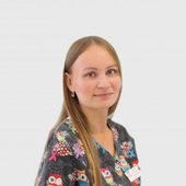 Пенкина Анастасия Евгеньевна, детский стоматолог