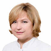 Пояркова Елена Владимировна, профпатолог