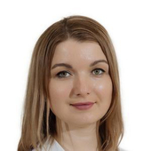 Амент Людмила Владимировна, врач УЗД