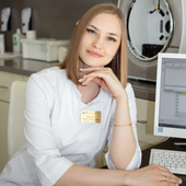 Никулина Вера Геннадьевна, косметолог