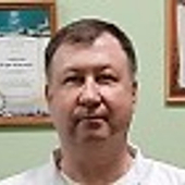 Гаврилов Игорь Юрьевич, ортопед