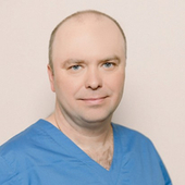 Шичкин Никита Александрович, проктолог