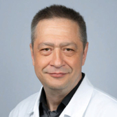 Попов Владимир Петрович, ортопед