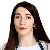 Магомедрасулова Аминат Халидовна, терапевт