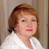 Горюхина Ярослава Михайловна, терапевт