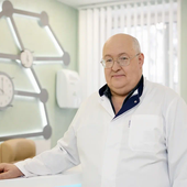 Елкин Дмитрий Григорьевич, врач функциональной диагностики