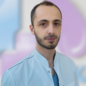 Цароев Башир Салманович, ангиолог