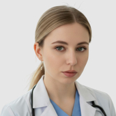 Пирхало Анна Александровна, гематолог