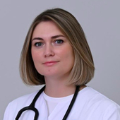 Черкес Елена Сергеевна, кардиолог
