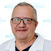 Гаврилюк Валерий Павлович, врач УЗД