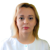 Капитанова Ирина Михайловна, врач функциональной диагностики