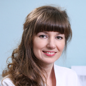 Ярмолюк-Яблокова Оксана Петровна, гинеколог