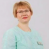 Маркович Анна Владимировна, педиатр