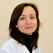 Скопа Оксана Николаевна, детский пульмонолог