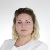 Довгалёва Светлана Олеговна, врач УЗД