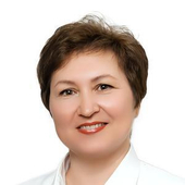 Голубева Нелля Камильевна, терапевт