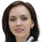 Храмцова Ольга Александровна, врач УЗД