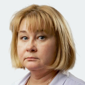 Колбасова Елена Валентиновна, врач функциональной диагностики