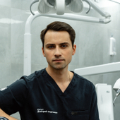 Когут Дмитрий Сергеевич, стоматолог-ортопед