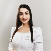 Гарибян Лианна Камоевна, терапевт