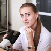 Аменицкая Евгения Сергеевна, офтальмолог