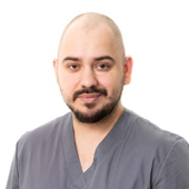 Добыш Степан Андреевич, хирург