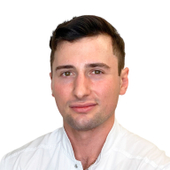 Арцыбашев Дмитрий Владимирович, травматолог-ортопед