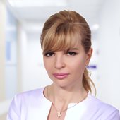 Пантелина Ирина Викторовна, стоматолог-терапевт