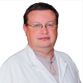 Глушак Сергей Леонидович, врач УЗД