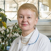 Костенкова Лариса Юрьевна, невролог