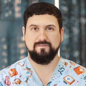 Цыганок Сергей Александрович, офтальмолог