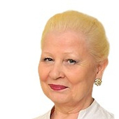 Комарова Римма Ивановна, профпатолог