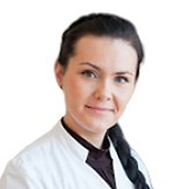 Кулябина Ирина Борисовна, врач УЗД