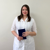 Савченко Мартияна Андреевна, педиатр