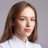 Николаева (Копылова) Анастасия Алексеевна, ЛОР