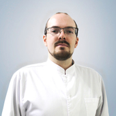 Камсулин Никита Владиславович, детский рентгенолог