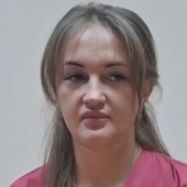 Чеусова Ольга Сергеевна, детский невролог