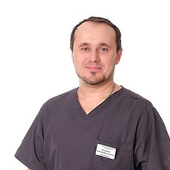 Погребной Алексей Валерьевич, ортодонт