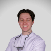 Дзюба Егор Алексеевич, стоматолог-терапевт