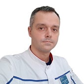 Комогоров Алексей Александрович, ортопед