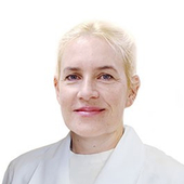 Собчук Ольга Владимировна, педиатр