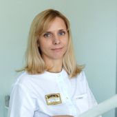 Волчугина Наталья Юрьевна, стоматолог-терапевт