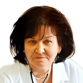 Кирпиченок Галина Николаевна, терапевт
