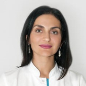 Добромыслова Гаянэ Леонтьевна, гинеколог