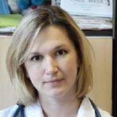 Варсонофьева Мария Валентиновна, педиатр