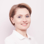 Плюснина Анна Владимировна, детский стоматолог