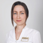 Харзинова Елена Александровна, стоматолог-терапевт