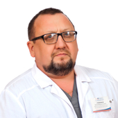 Утюжников Евгений Валентинович, врач УЗД