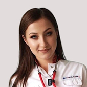 Марушкина Дарья Вадимовна, гастроэнтеролог