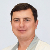 Черницов Сергей Викторович, ортопед